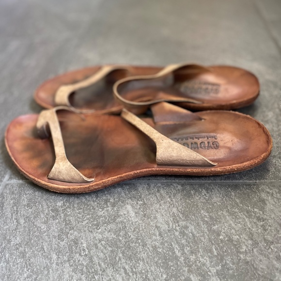 CYDWOQ sandals "Bare" Euro 38 (US8) - Picture 3 of 7